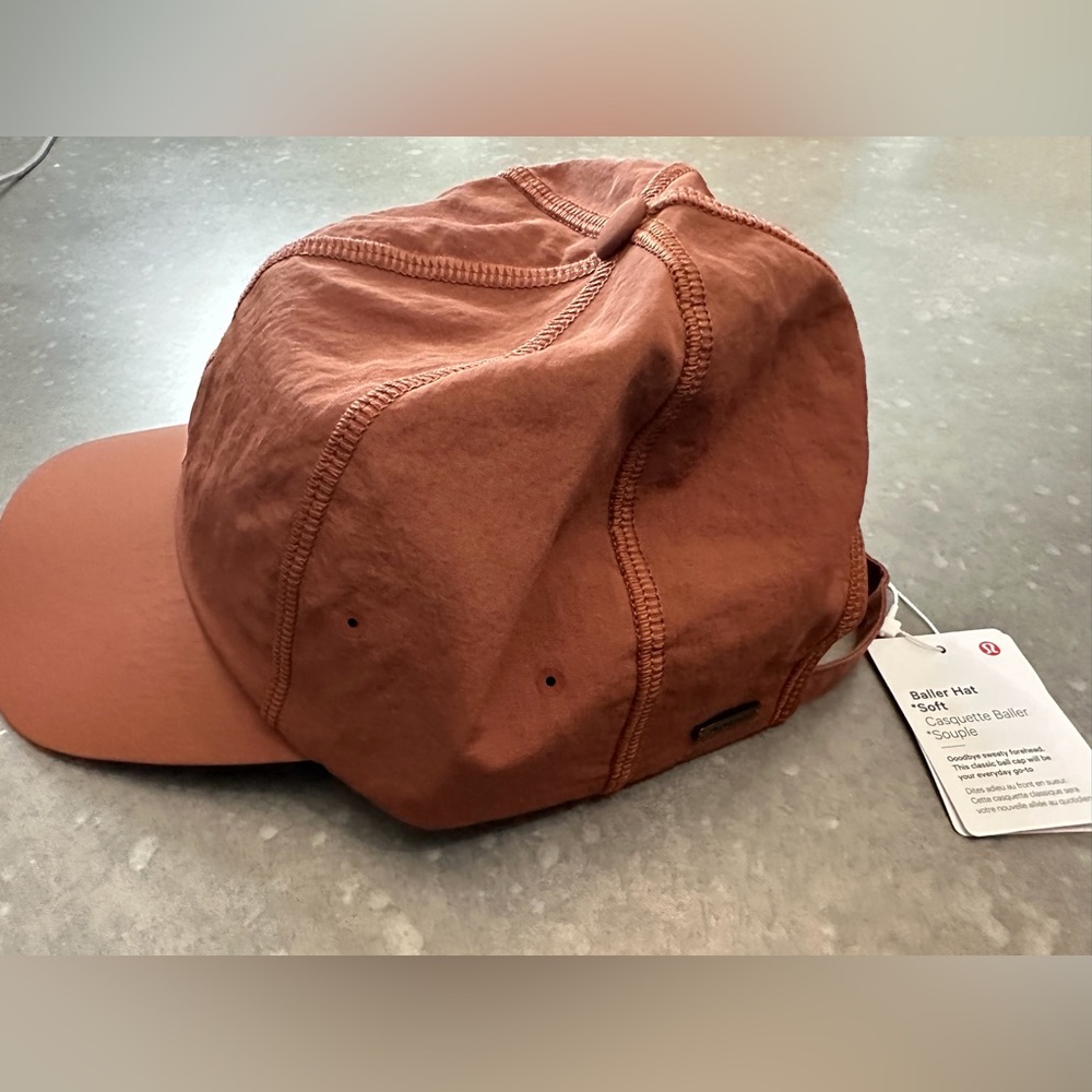 Lululemon Baller Hat Soft - Picture 2 of 9